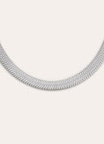 Big Lisse Stainless Steel Necklace