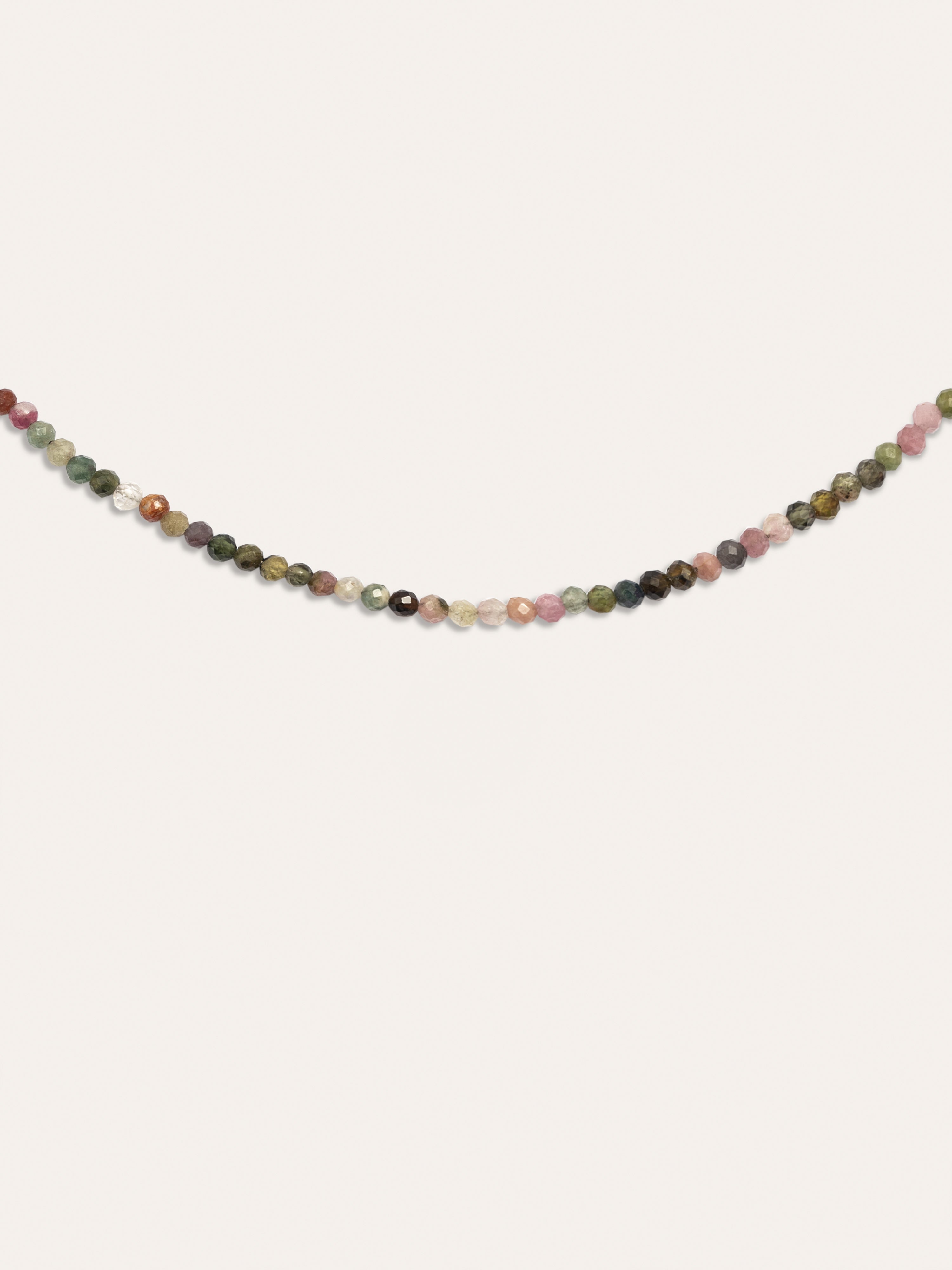 Collar Marion Plata Baño Oro