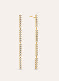 Pendientes Aurora Baño Oro