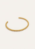 Bomb Stainless Steel Gold bangle