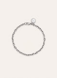 Orla Rope Stainless Steel Bracelet