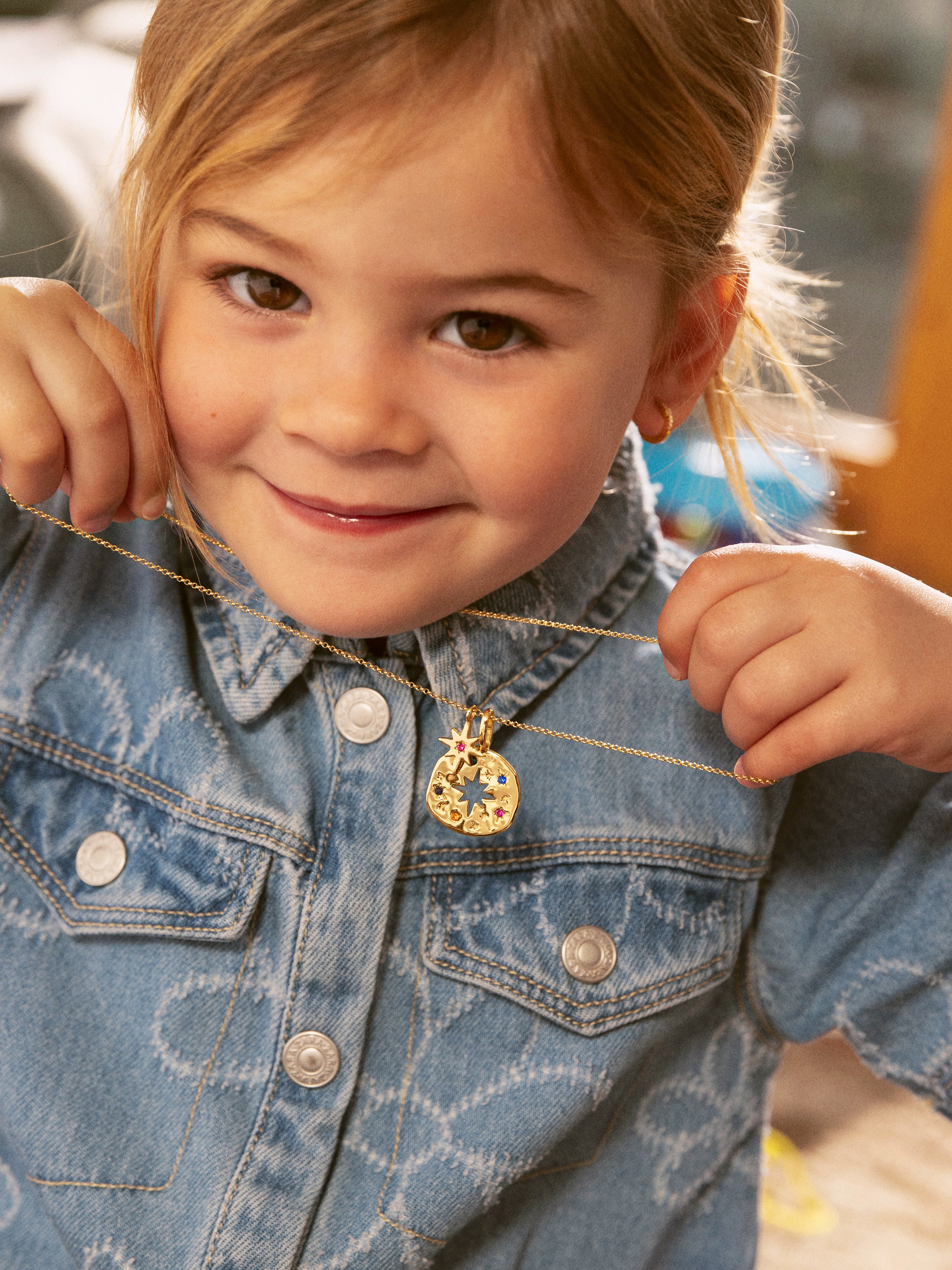 Pack Collar Charm Para Ti Mamá Baño Oro