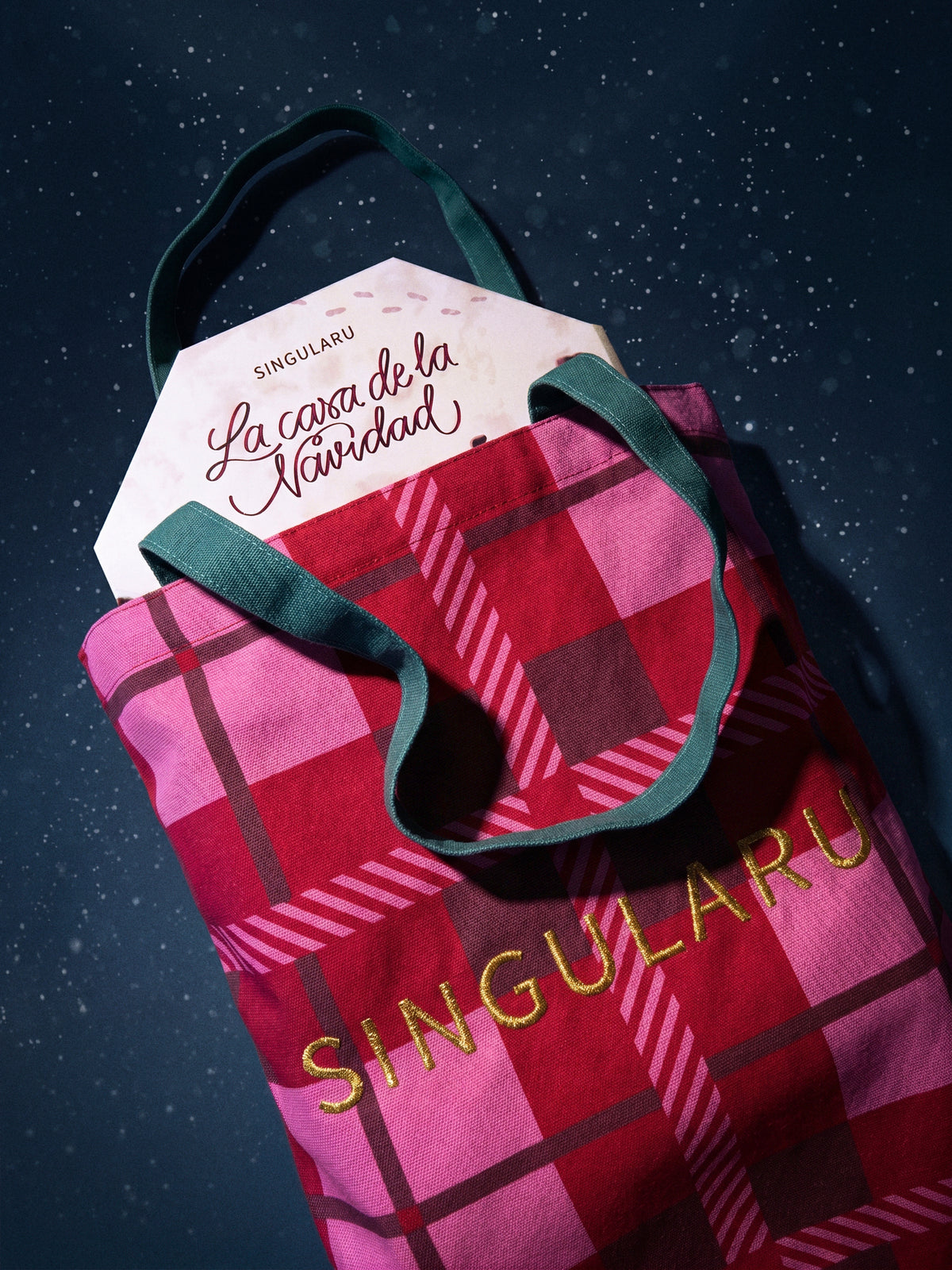 The House of Christmas Advent Calendar - vista 5