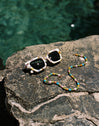 Tarifa Stainless Steel Gold Necklace