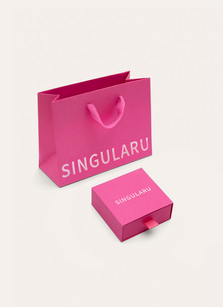 Basic Pink Gift Packaging Kit