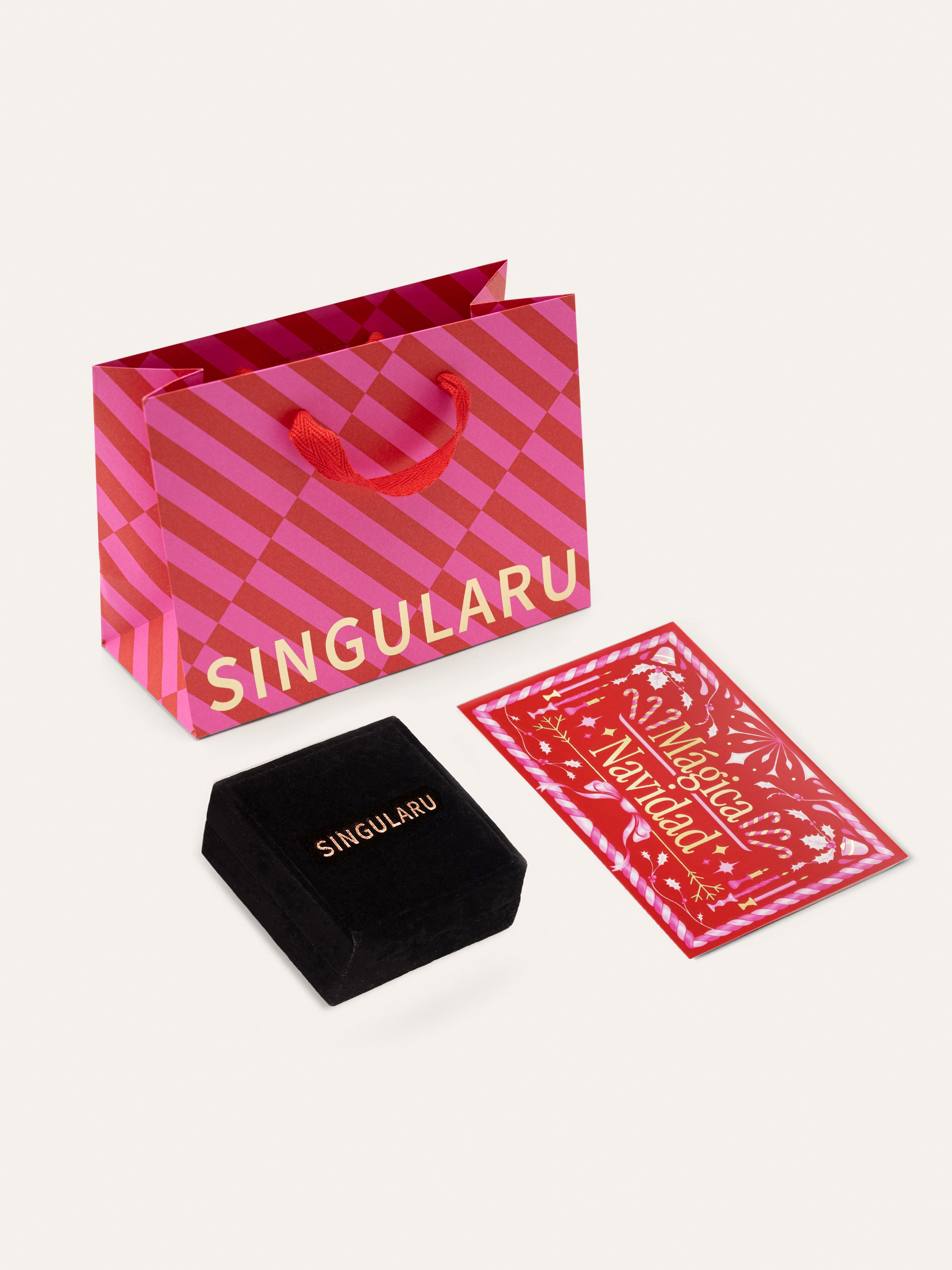 Kit Envoltorio Premium Candy Mágica Navidad