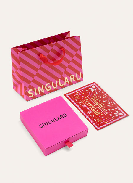 Kit Envoltorio Grande Candy Mágica Navidad