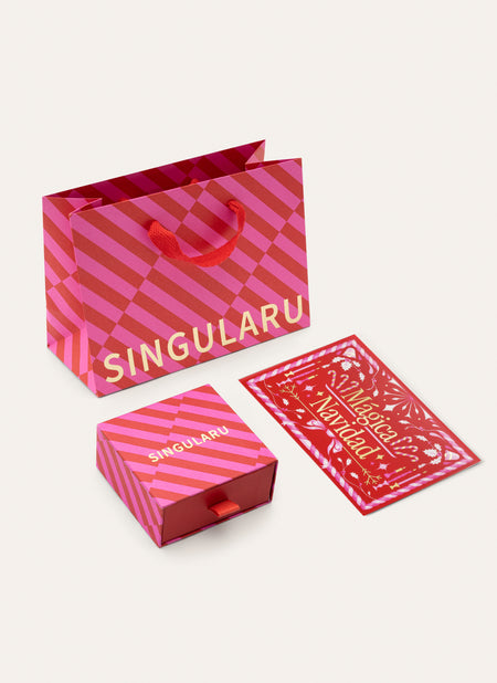 Kit Envoltorio Candy Mágica Navidad