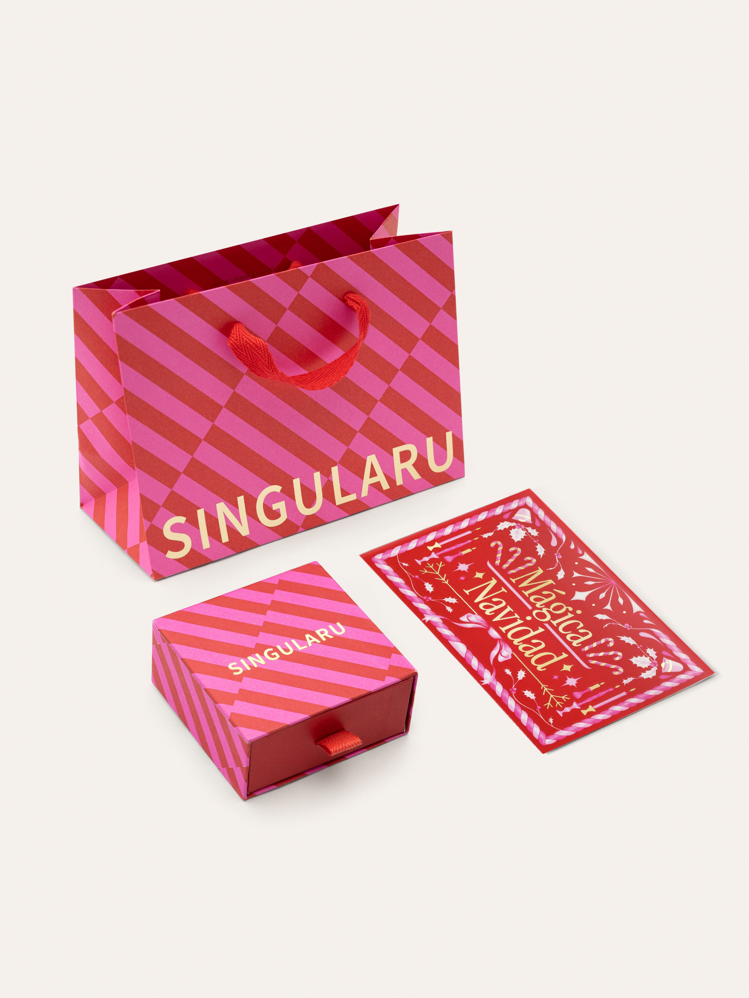 Kit Envoltorio Candy Mágica Navidad