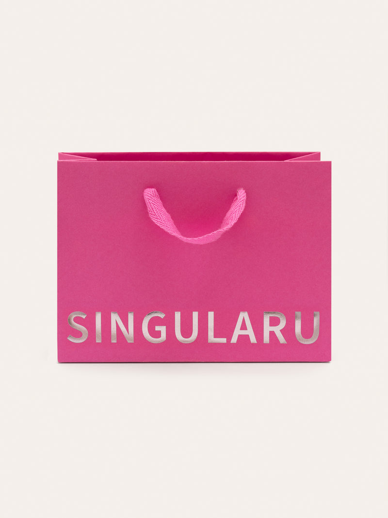 Geschenktasche Rosa