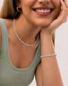 Pack Regalo Pulsera y Collar Nacary Colors