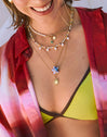 Turtle Gold Charm