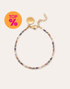 Pulsera Polar Colors Acero Baño Oro