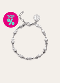 Long Mar Bracelet Steel