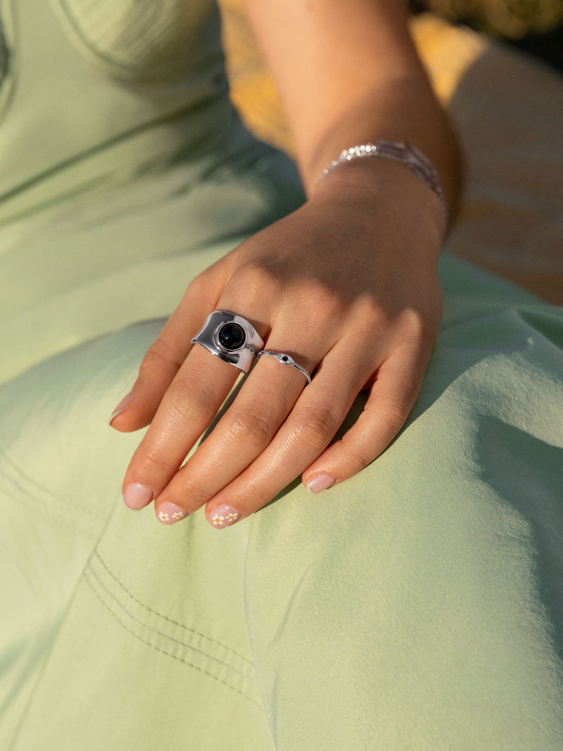 Anillo Ojo de Horus