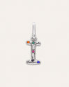 Organic Personalized Colors Charm