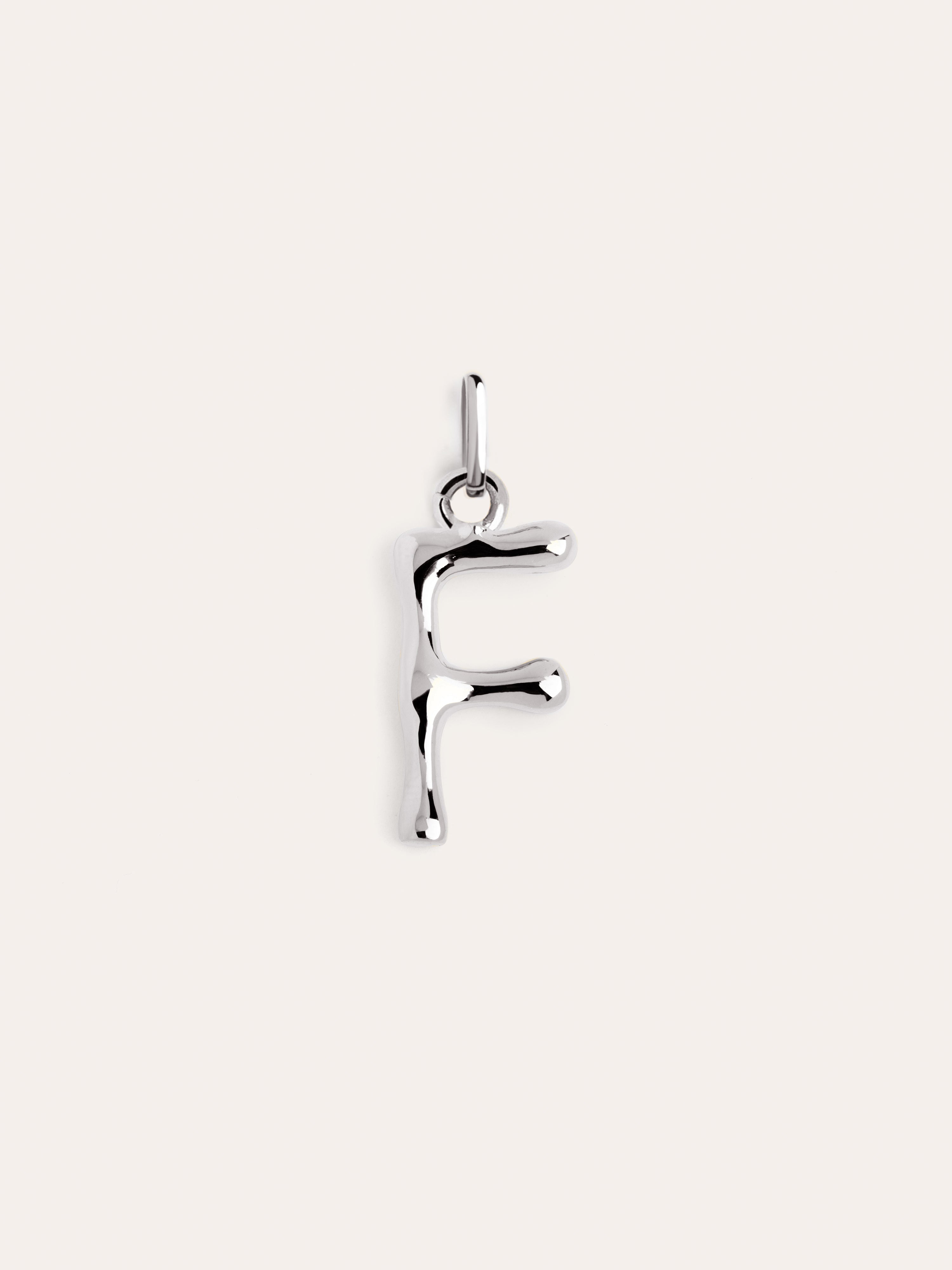 Letter XL Charm