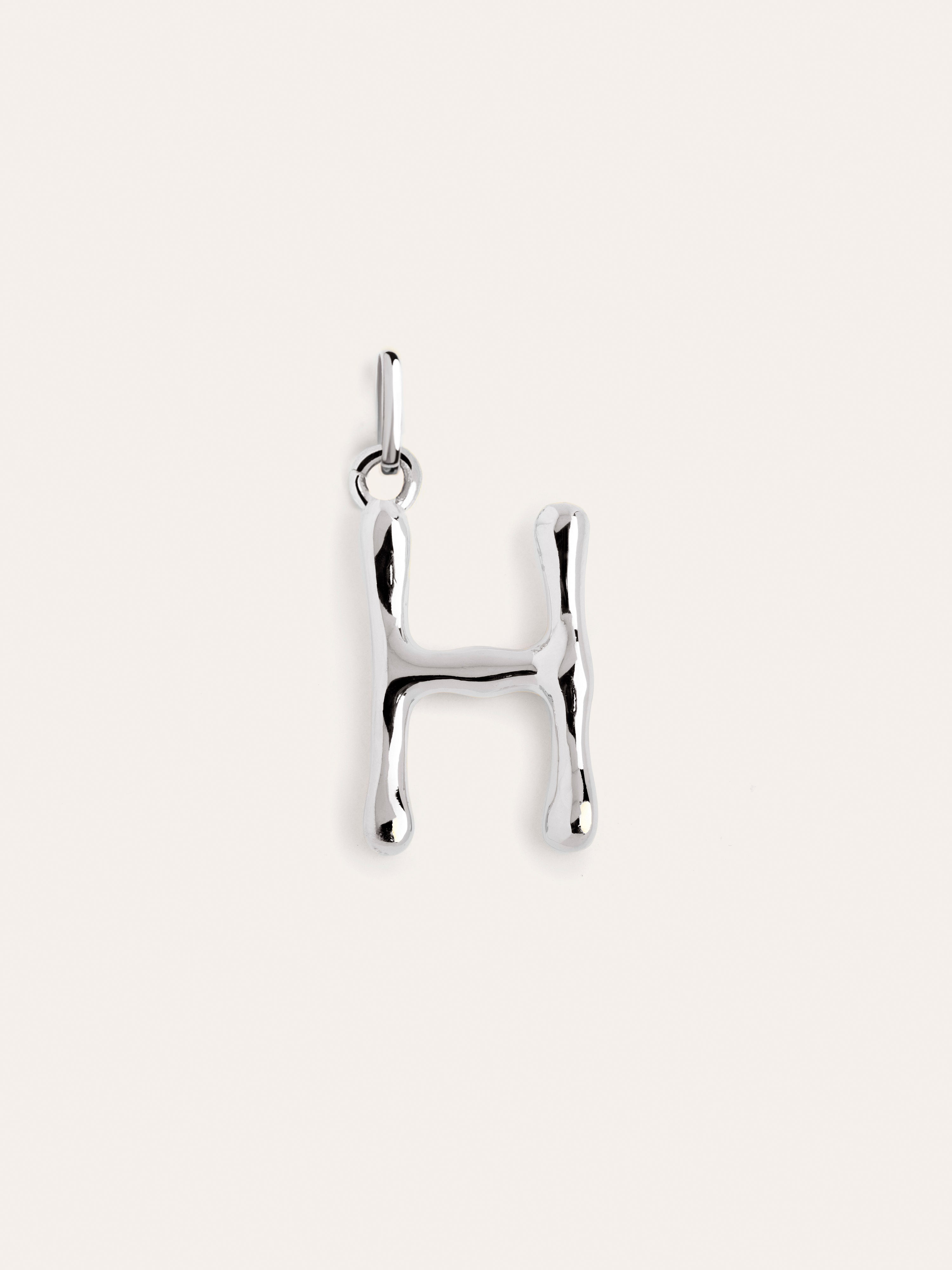 Letter XL Charm