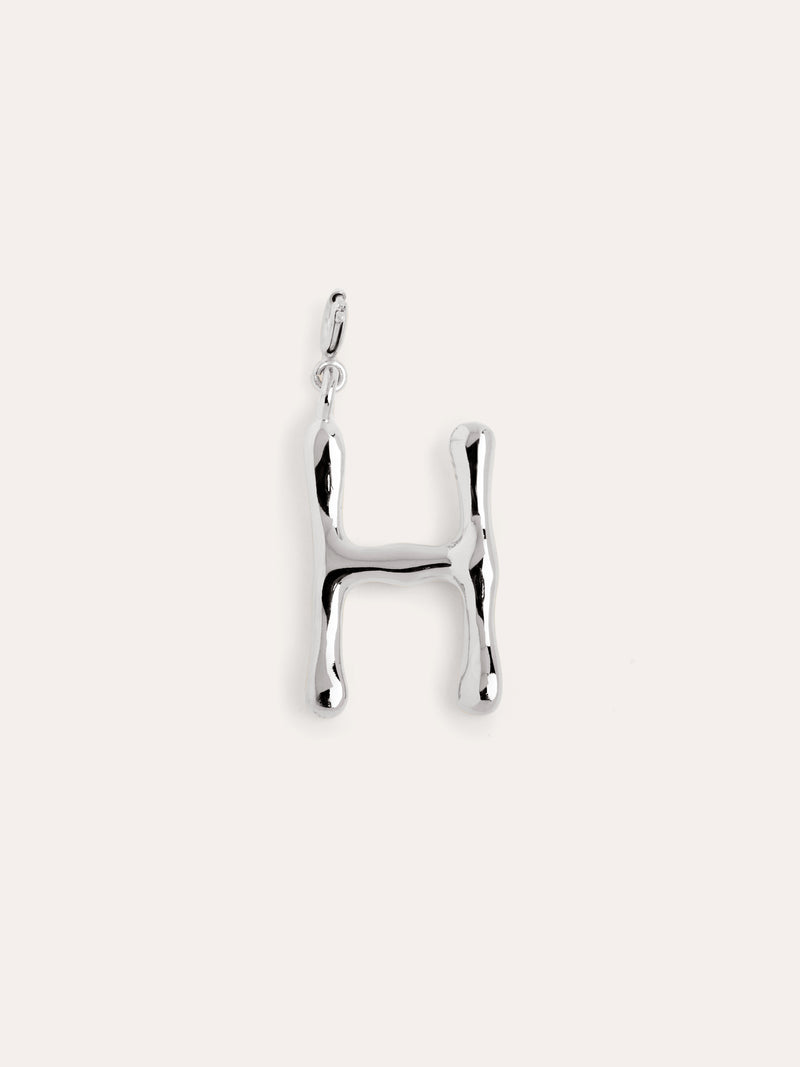 Letter XL Charm