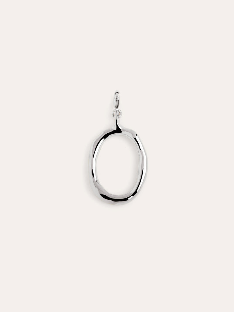 Letter XL Charm