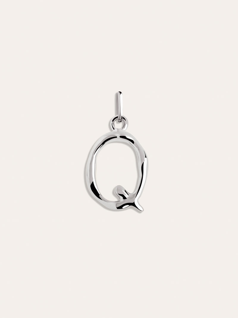 Letter XL Charm