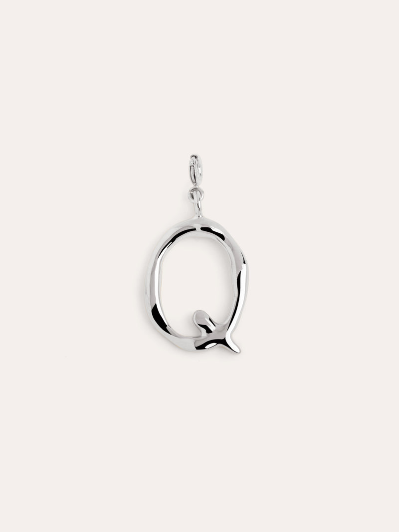 Letter XL Charm