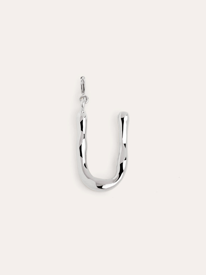 Letter XL Charm