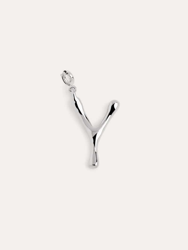 Letter XL Charm