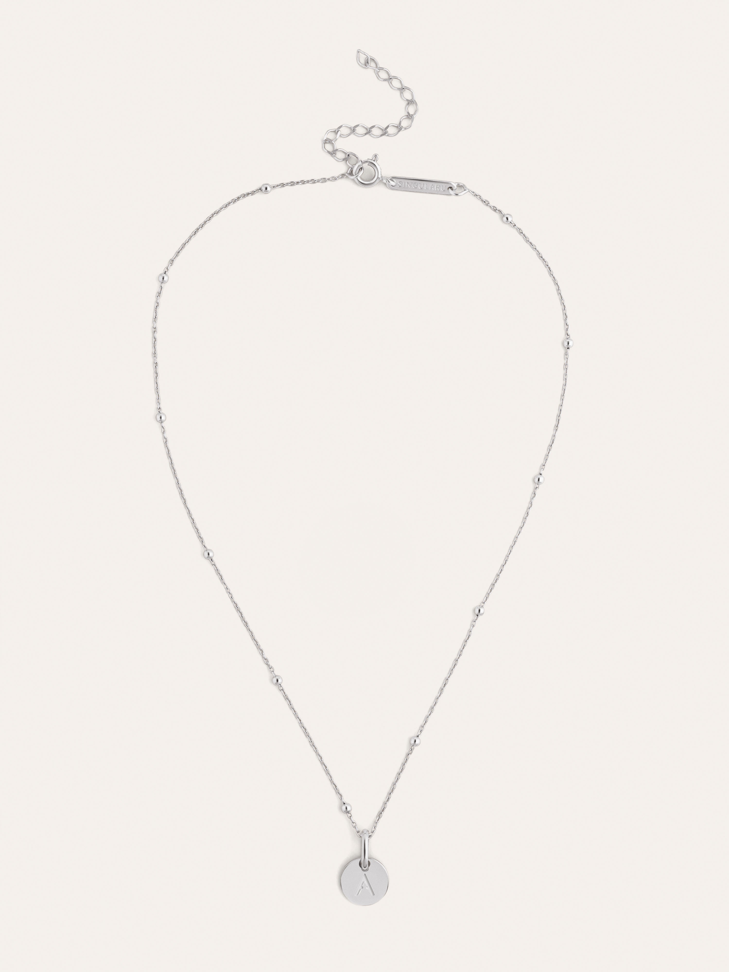 Collar Personalizado Mini Medallion