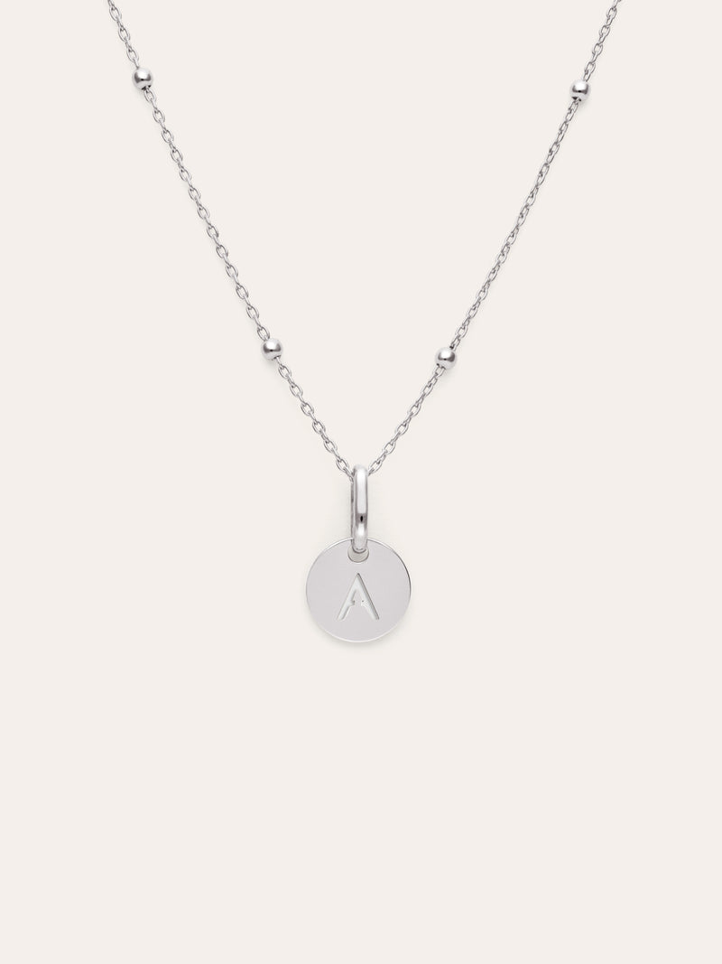 Collar Personalizado Mini Medallion