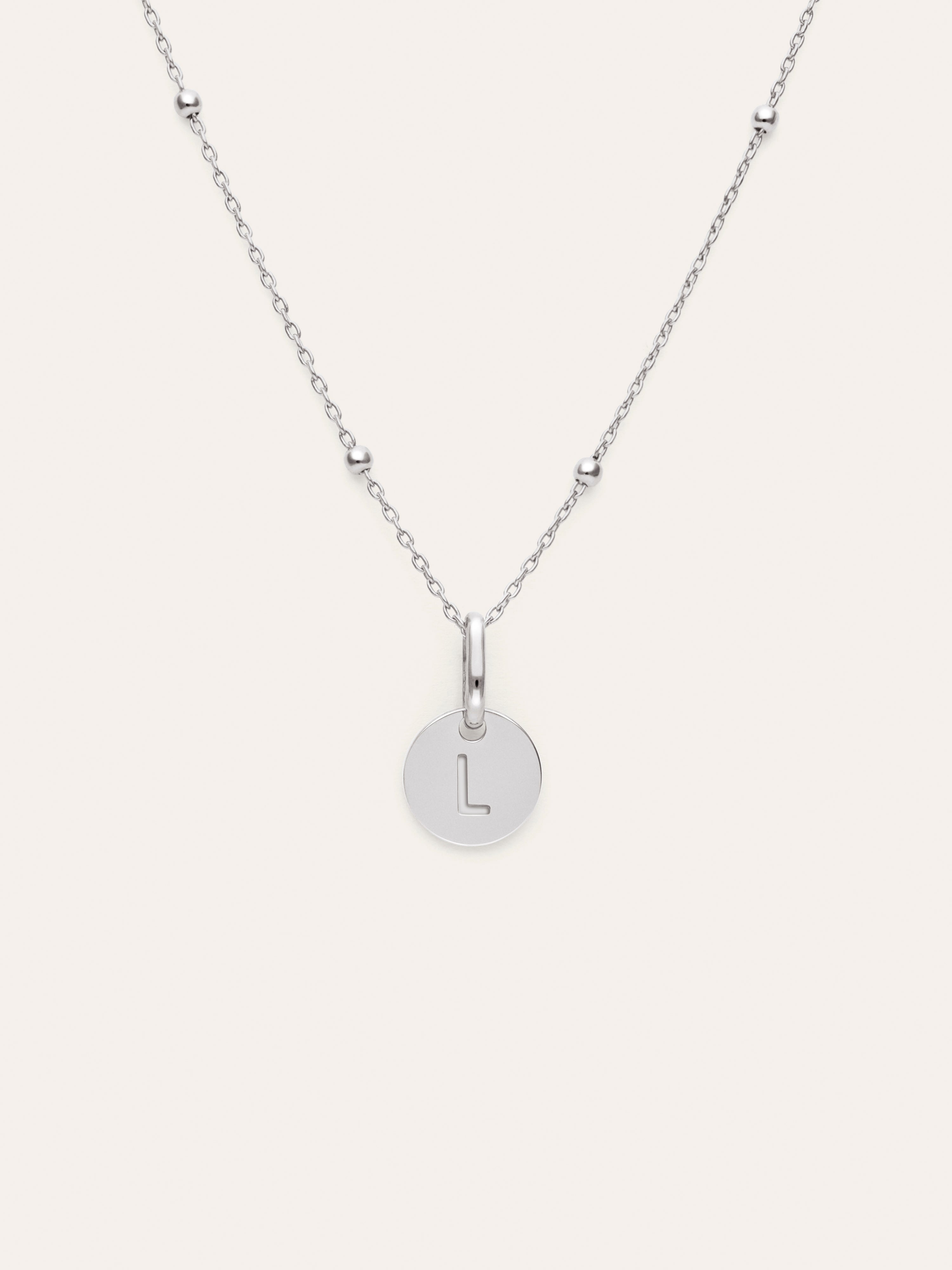 Collar Personalizado Mini Medallion