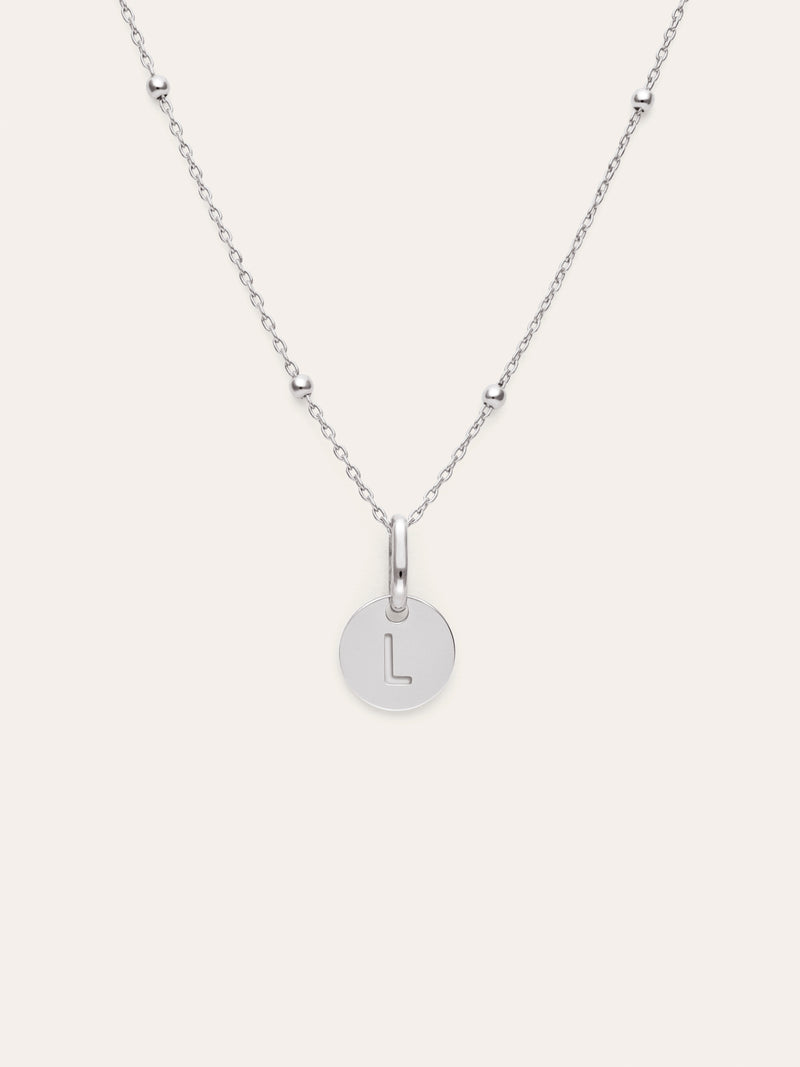 Collar Personalizado Mini Medallion