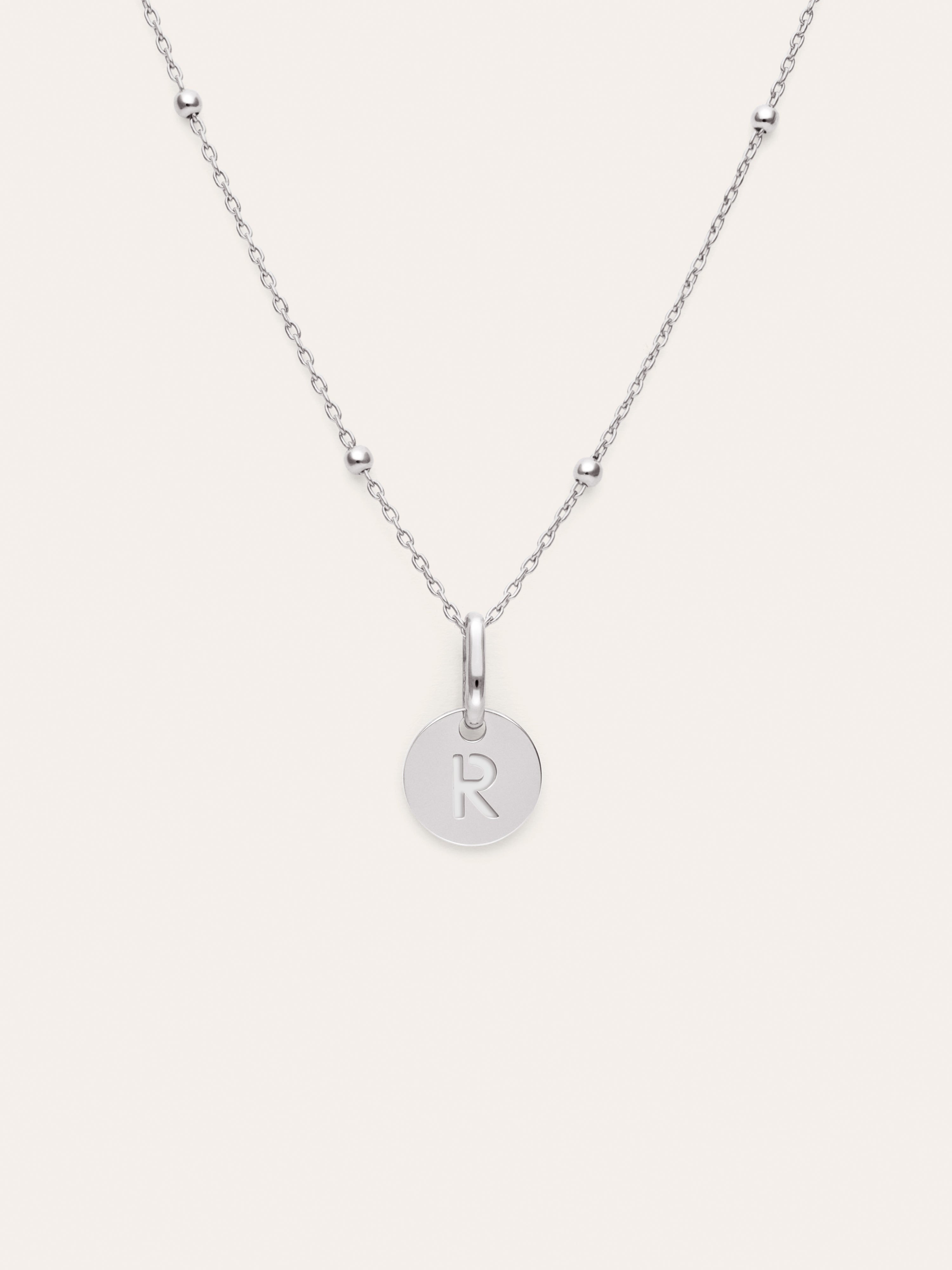 Collar Personalizado Mini Medallion