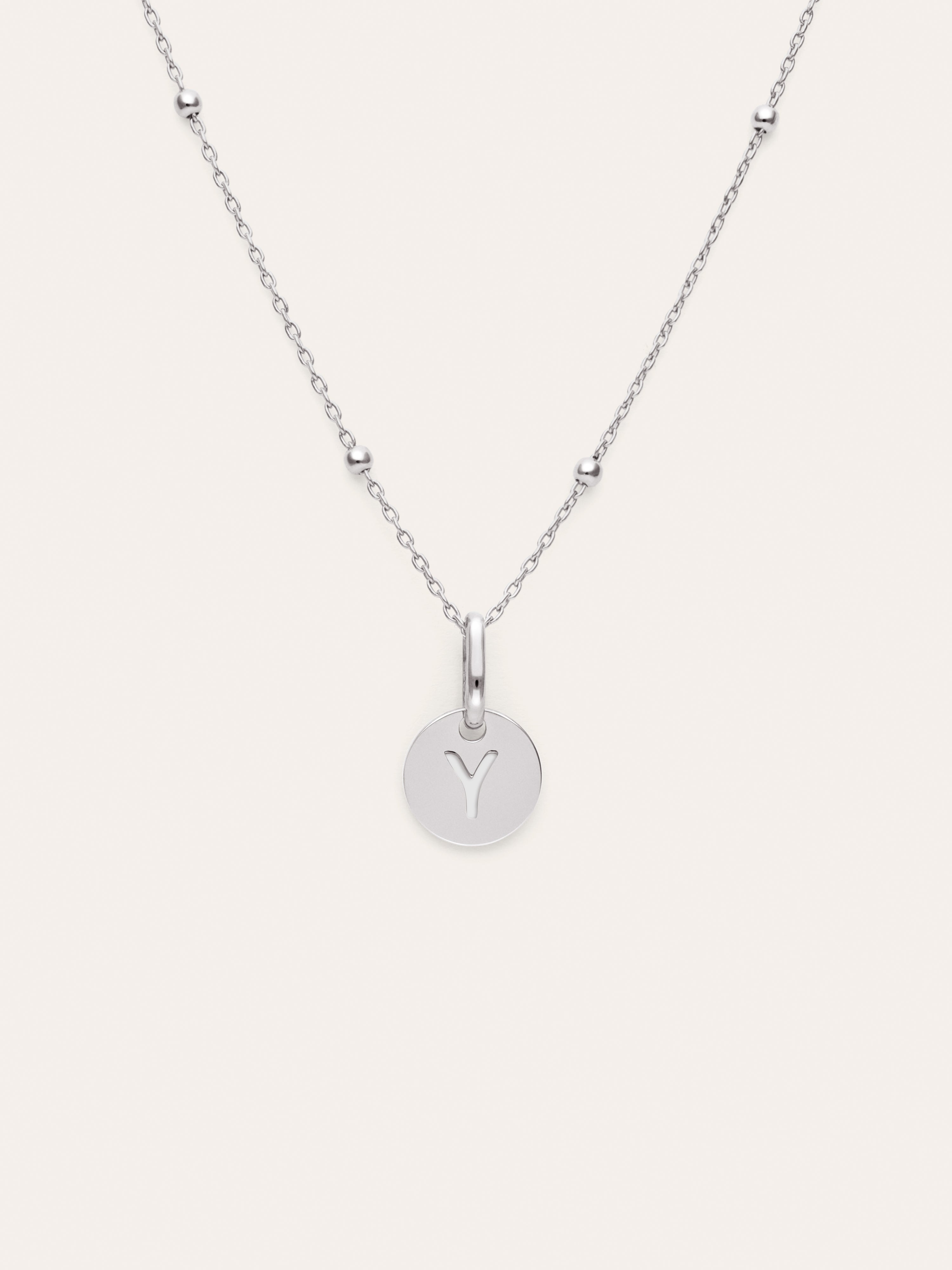 Collar Personalizado Mini Medallion
