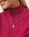 Abuela Gold Charm