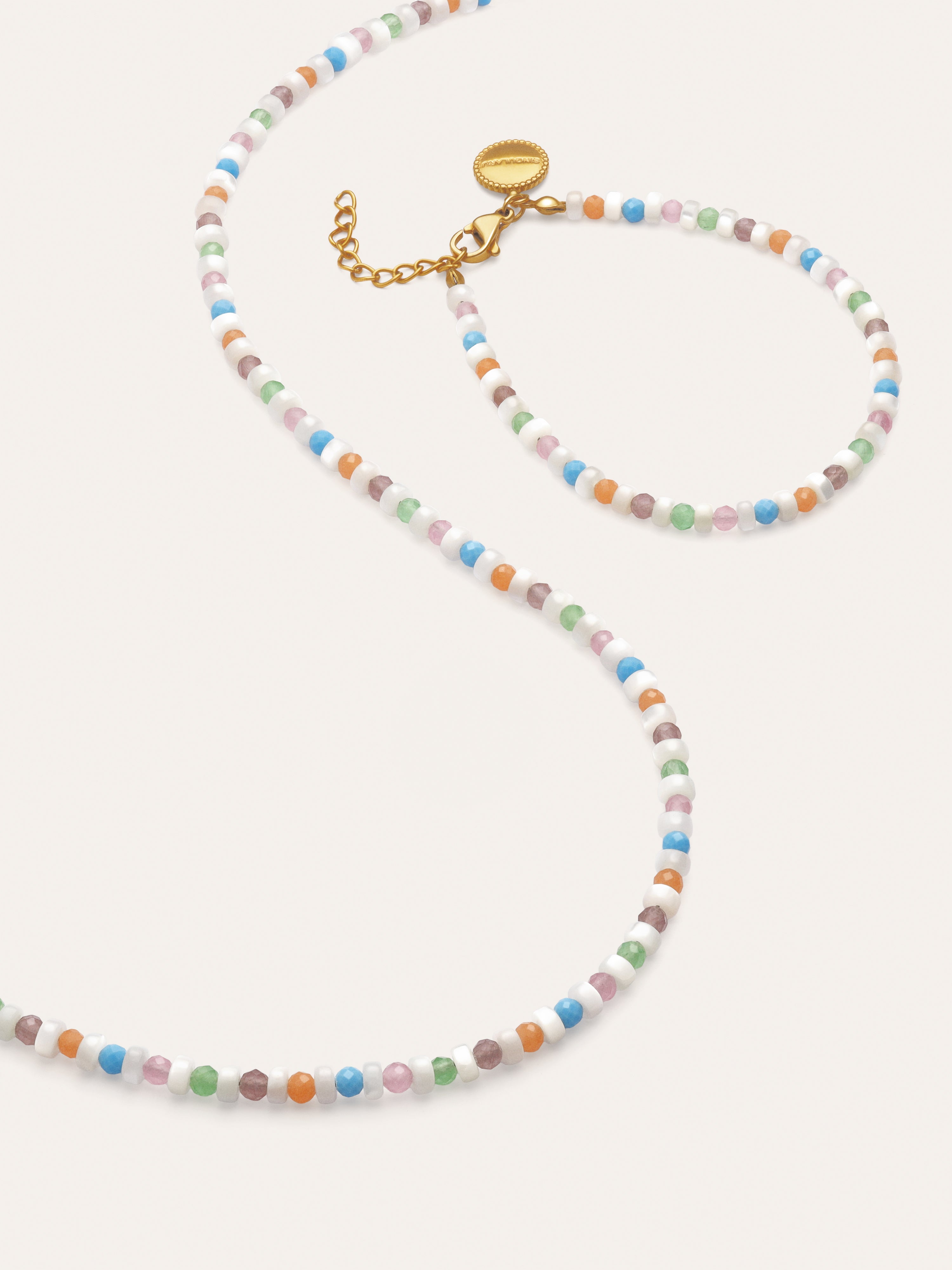 Pack Regalo Pulsera y Collar Nacary Colors