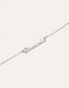 Bracciale Personalizzato Carrie Argento