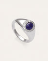Anillo Amanda Azul