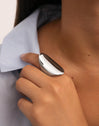 Bohemian Stainless Steel Ring