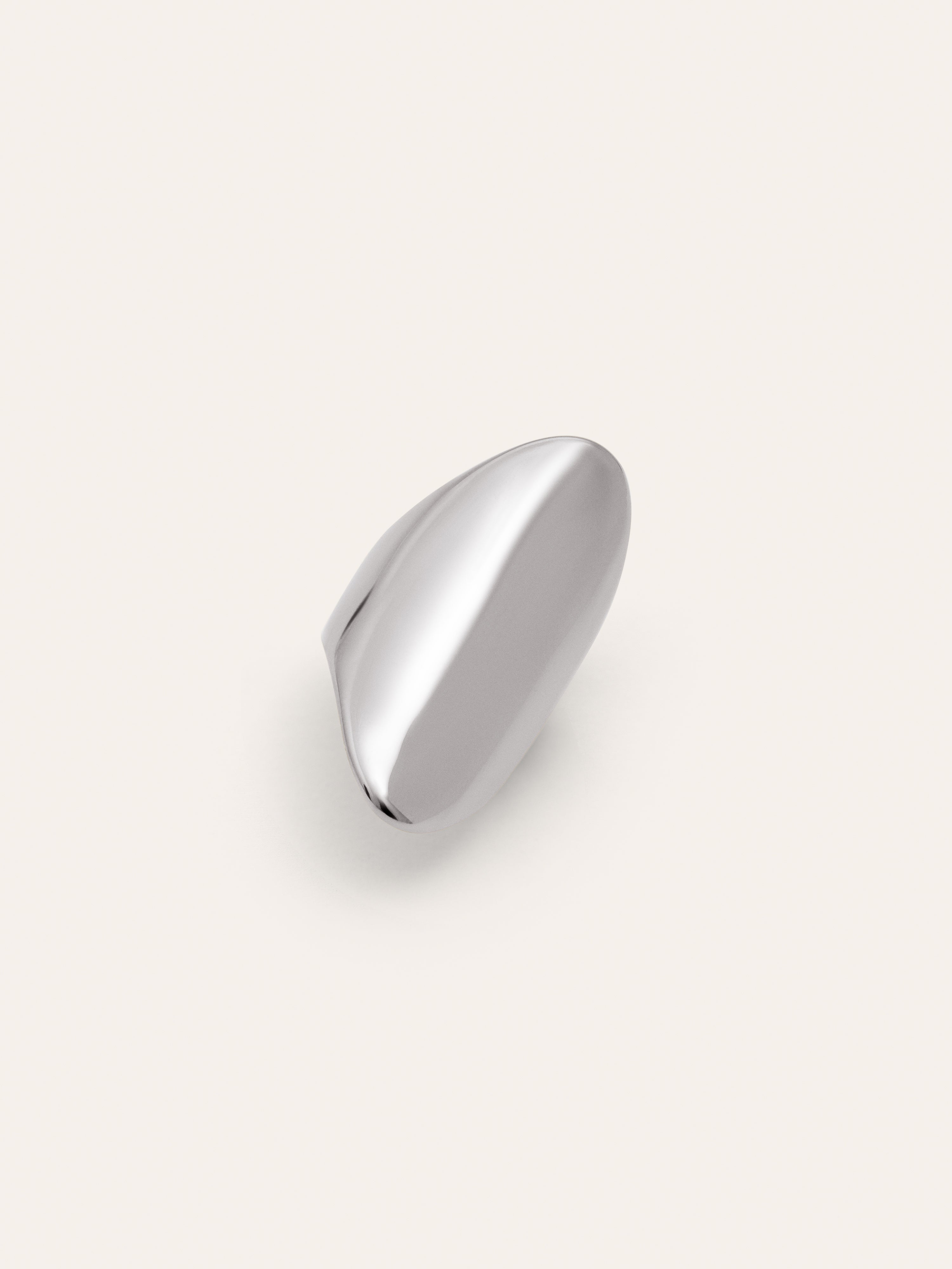 Bohemian Stainless Steel Ring