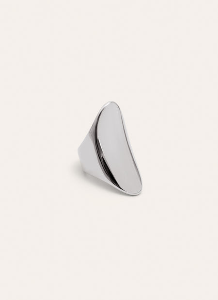 Bohemian Stainless Steel Ring