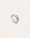 Chunky Link Stainless Steel Ring