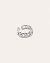 Chunky Link Stainless Steel Ring