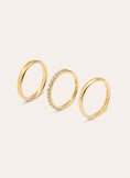 Choices 3 Gold Rings Pack 