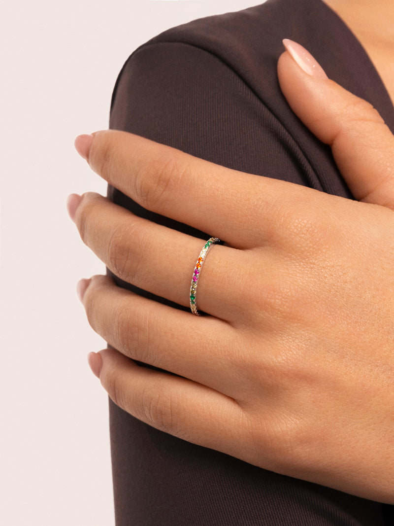 Anello Cleo Colors