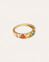 Anillo Colorway Baño Oro