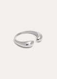 Double Drop Stainless Steel Ring