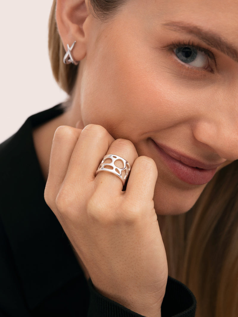 Dotty ring
