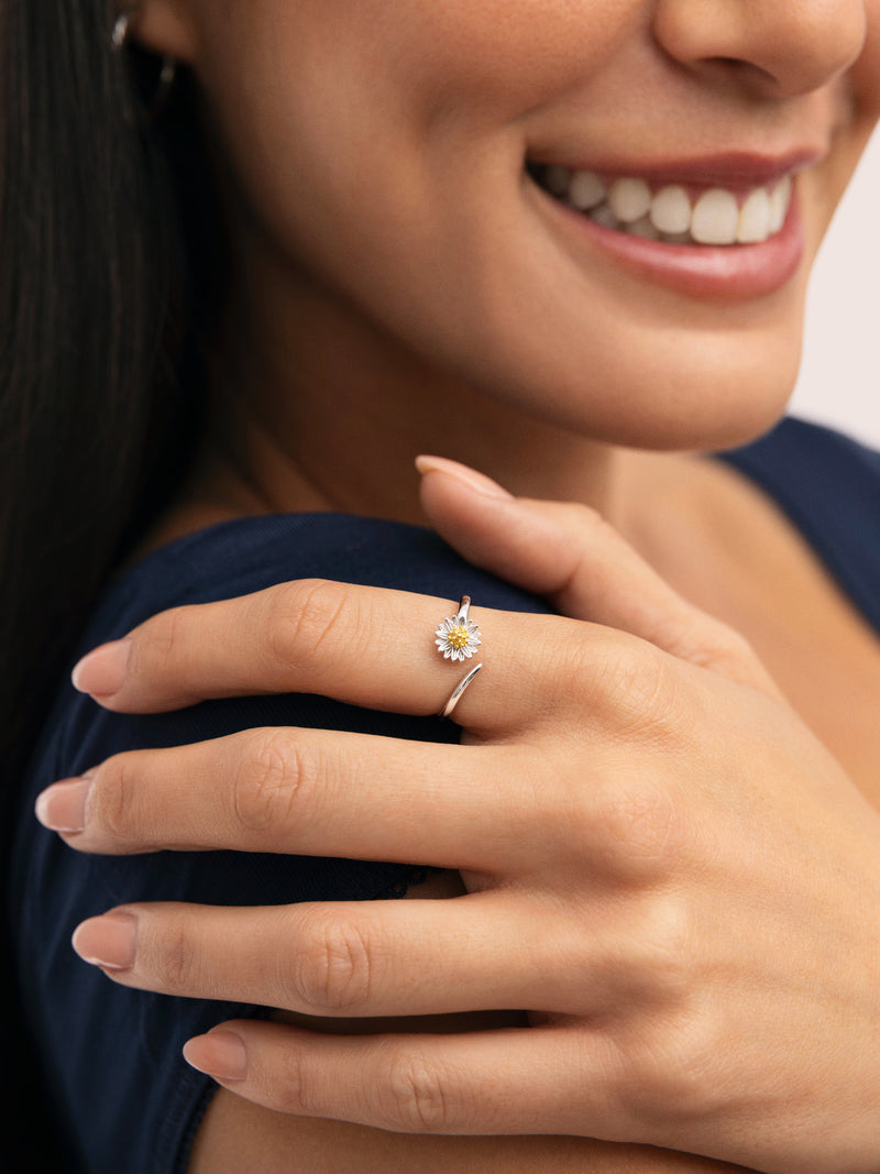 Bague Marguerite