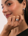 Anello Maui Acciaio